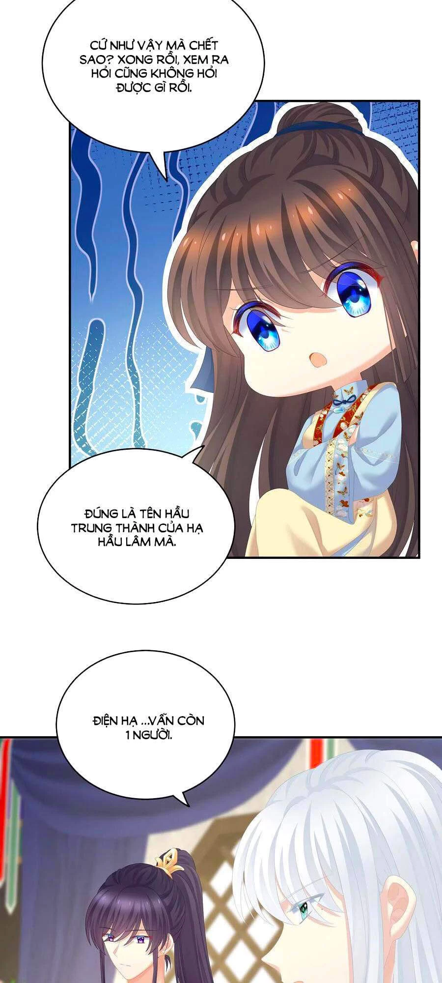 Hậu Cung Của Nữ Đế Chapter 248 - 12