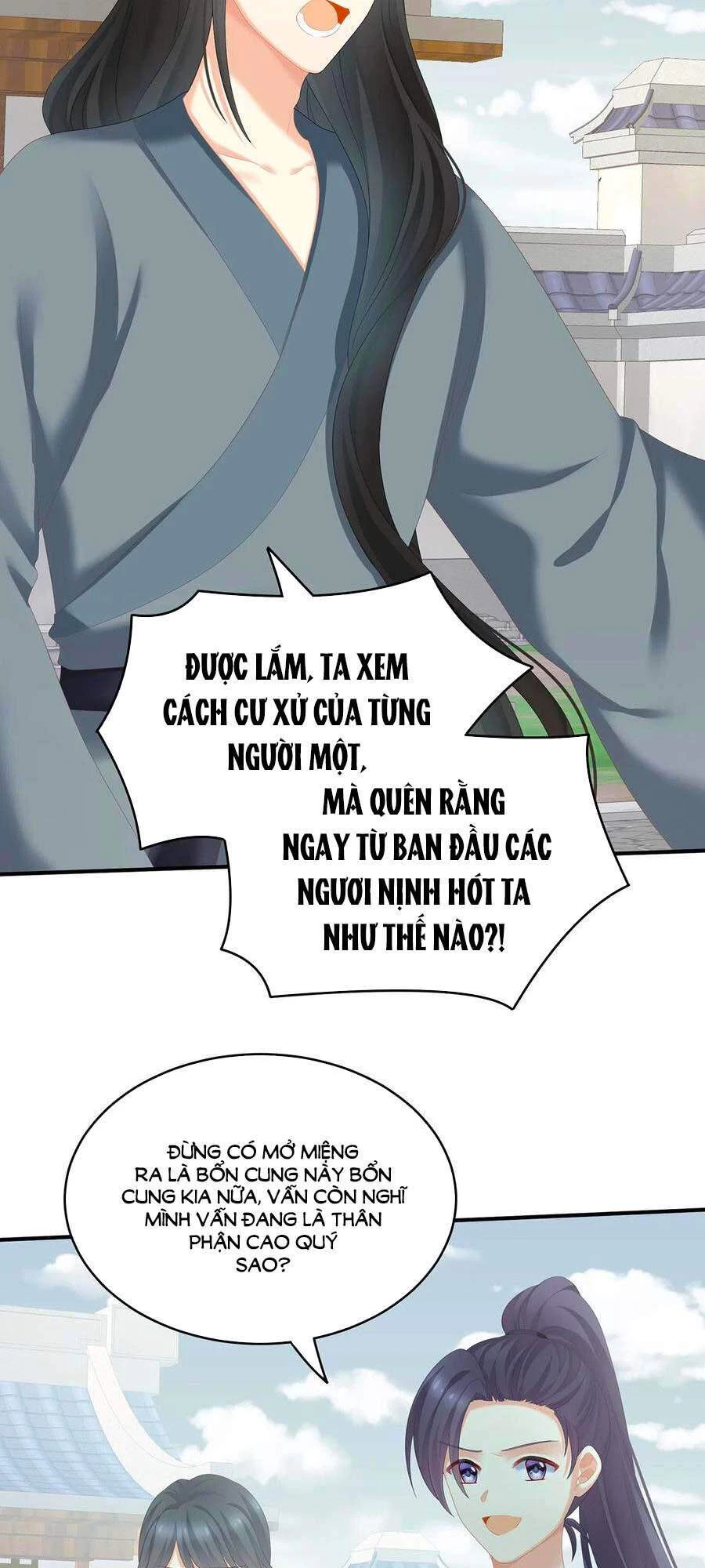 Hậu Cung Của Nữ Đế Chapter 248 - 35