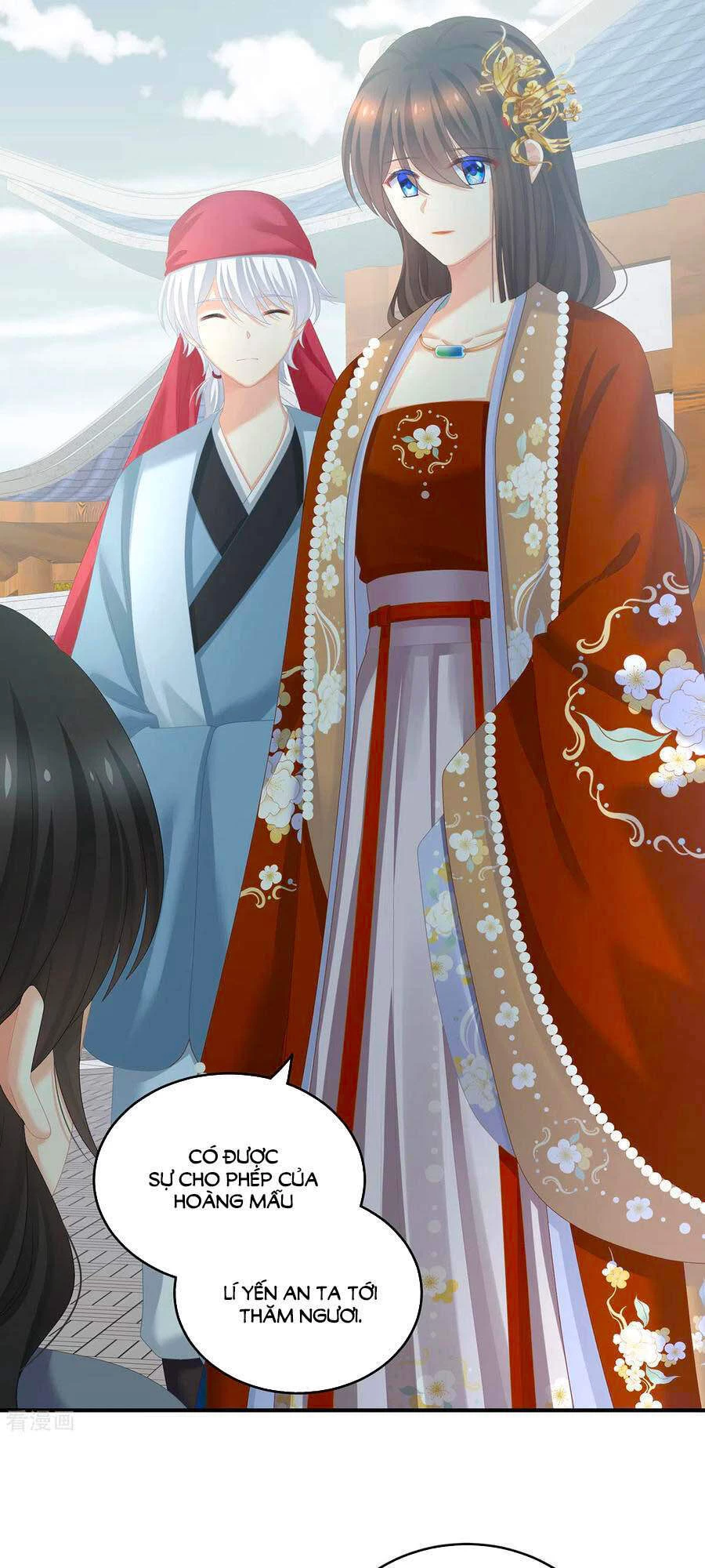 Hậu Cung Của Nữ Đế Chapter 248 - 38