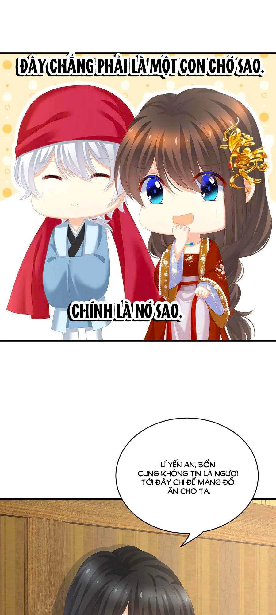 Hậu Cung Của Nữ Đế Chapter 249 - 9