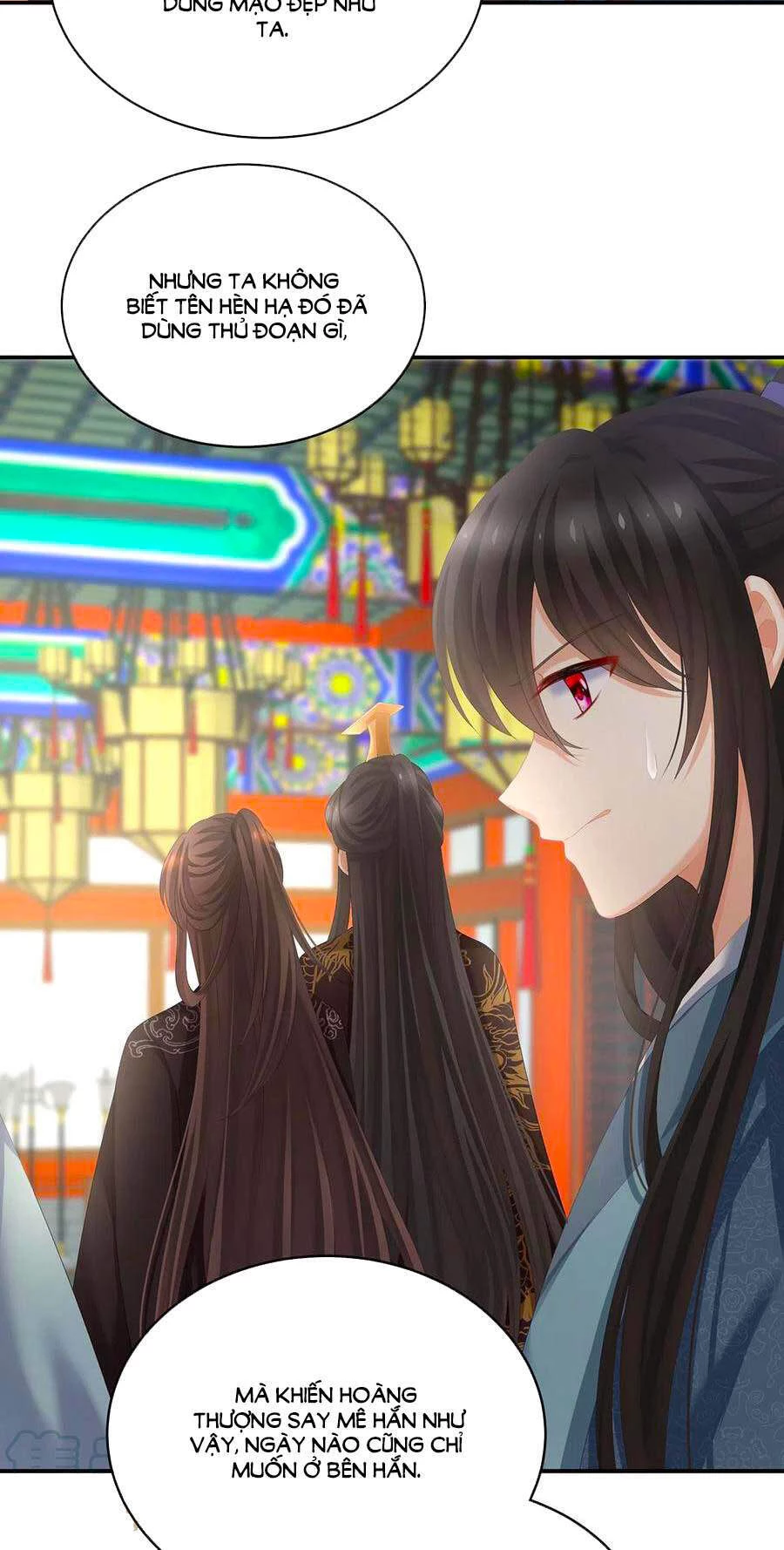 Hậu Cung Của Nữ Đế Chapter 249 - 14