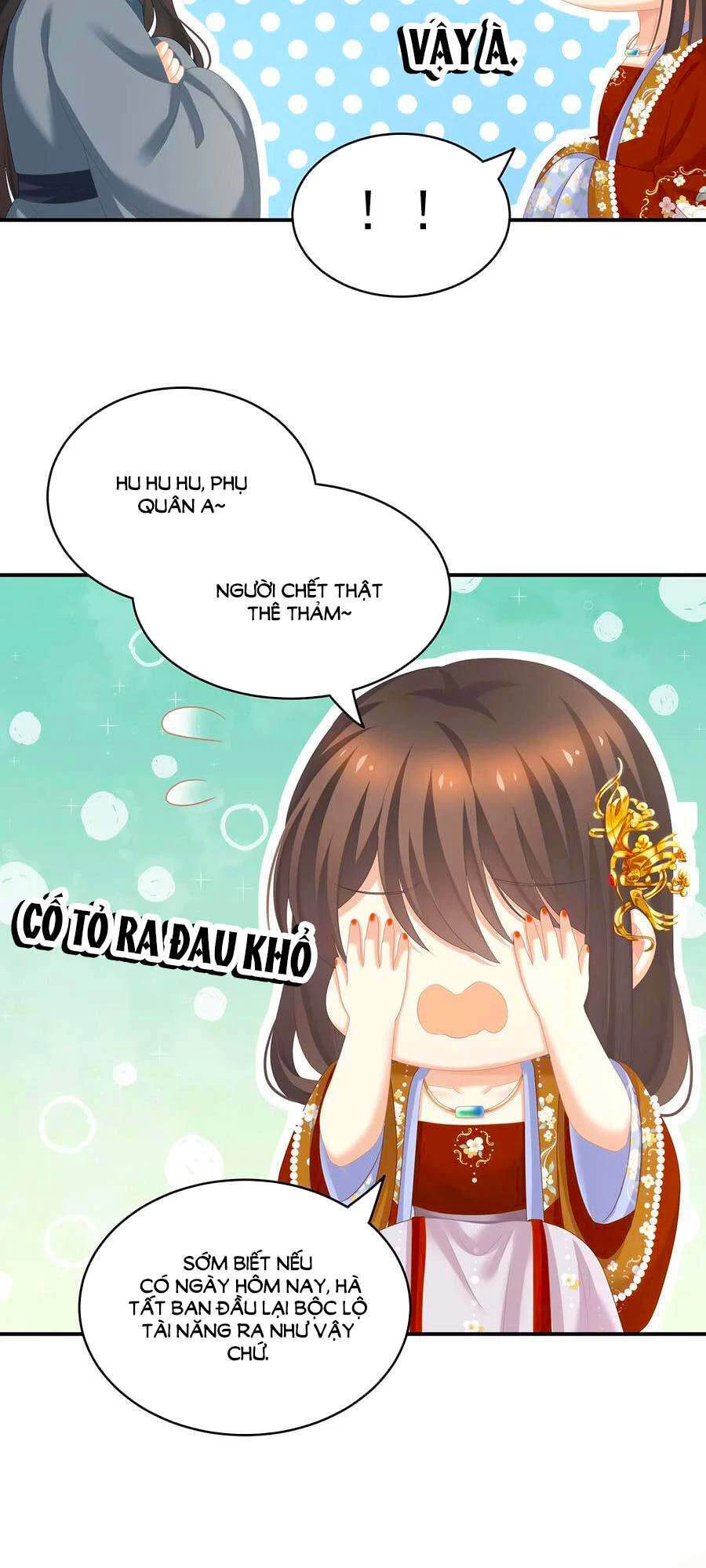 Hậu Cung Của Nữ Đế Chapter 249 - 16