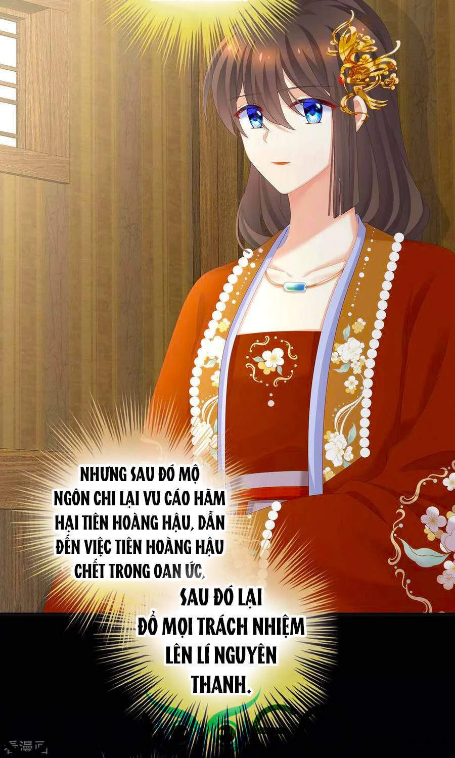 Hậu Cung Của Nữ Đế Chapter 249 - 21