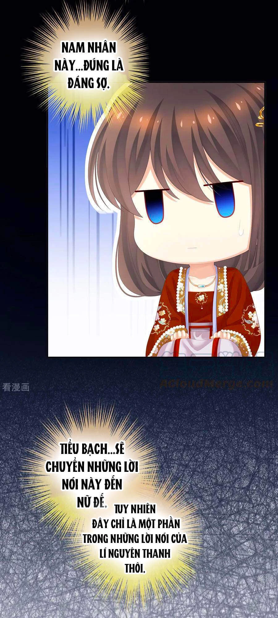Hậu Cung Của Nữ Đế Chapter 249 - 22