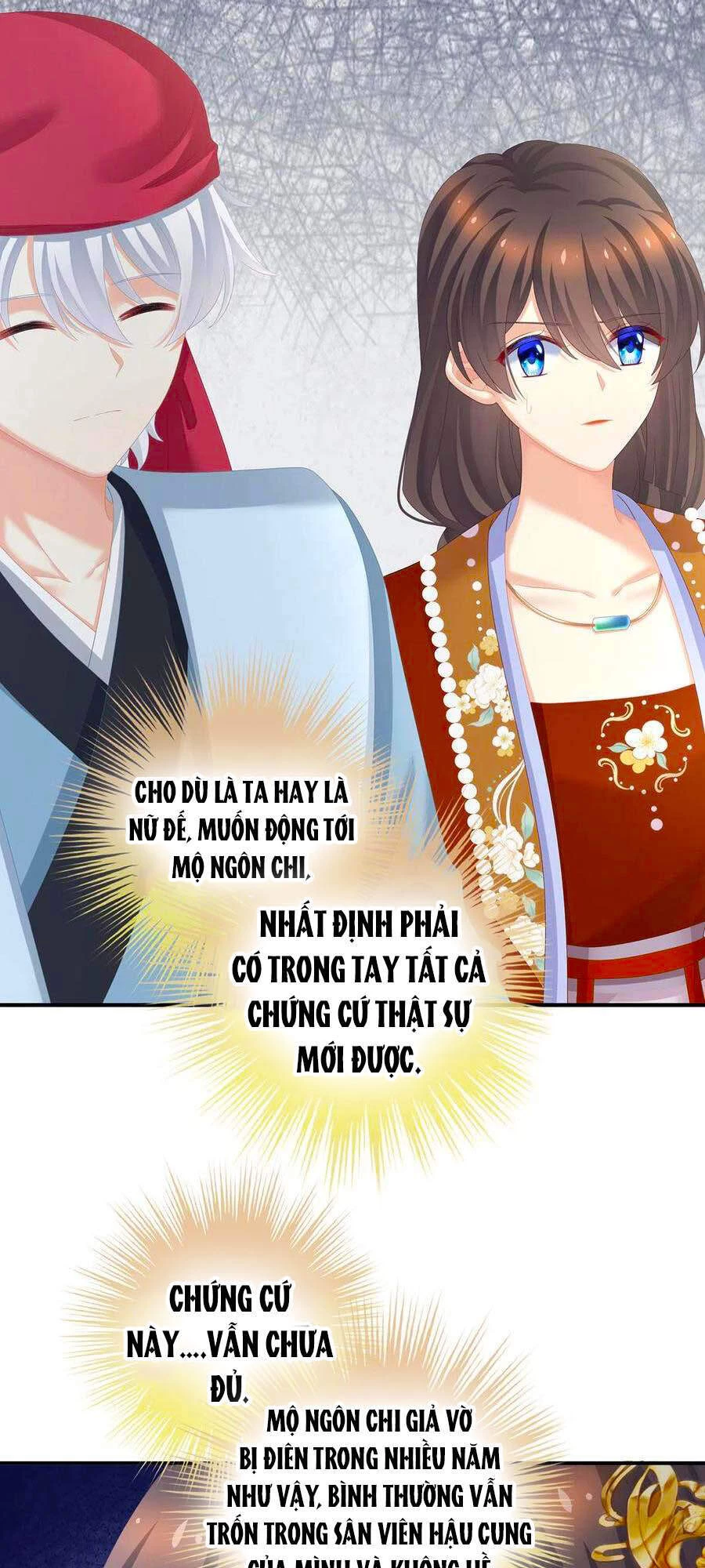 Hậu Cung Của Nữ Đế Chapter 249 - 23