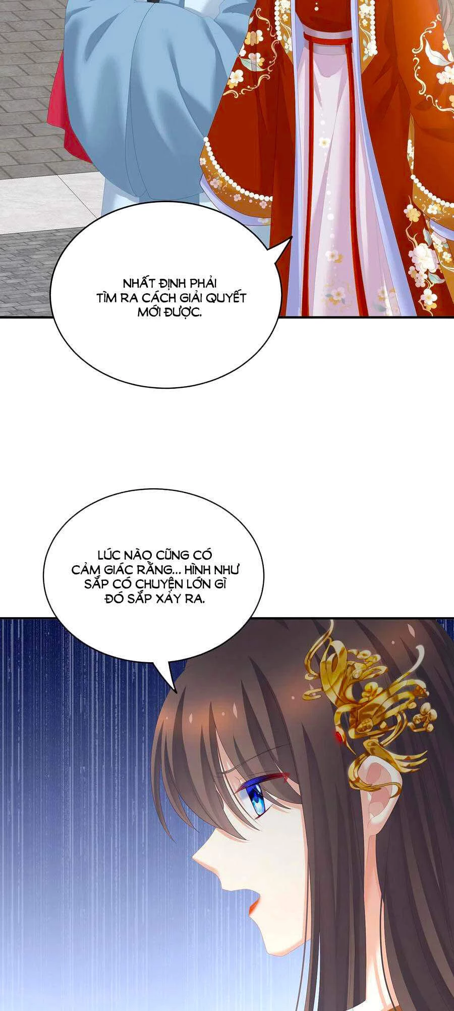 Hậu Cung Của Nữ Đế Chapter 249 - 35