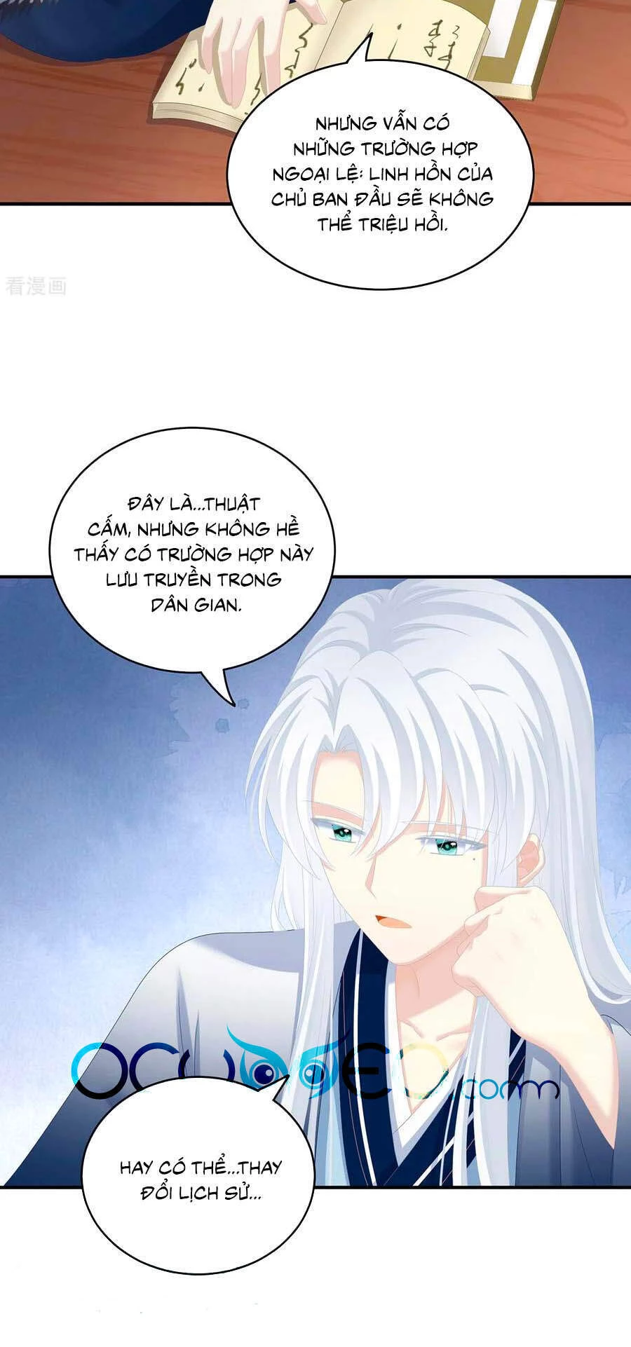 Hậu Cung Của Nữ Đế Chapter 250 - 8