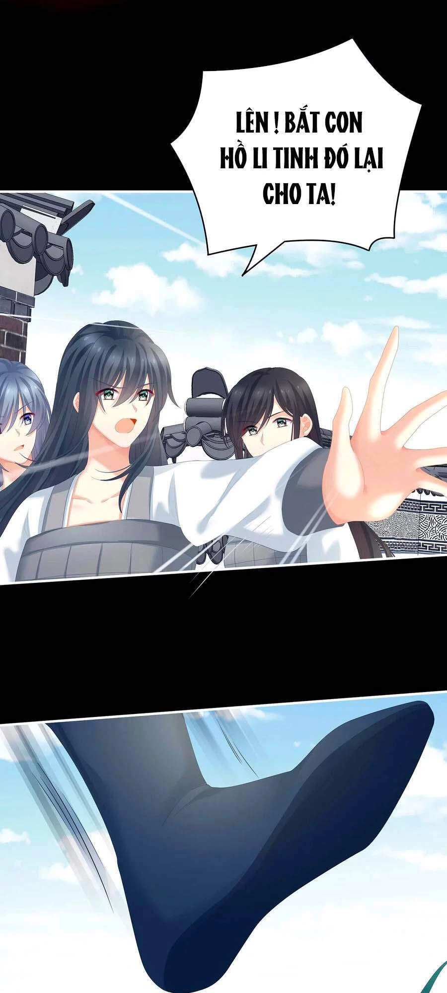 Hậu Cung Của Nữ Đế Chapter 250 - 20