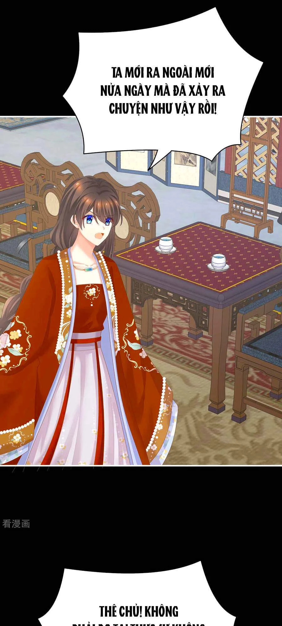 Hậu Cung Của Nữ Đế Chapter 250 - 28