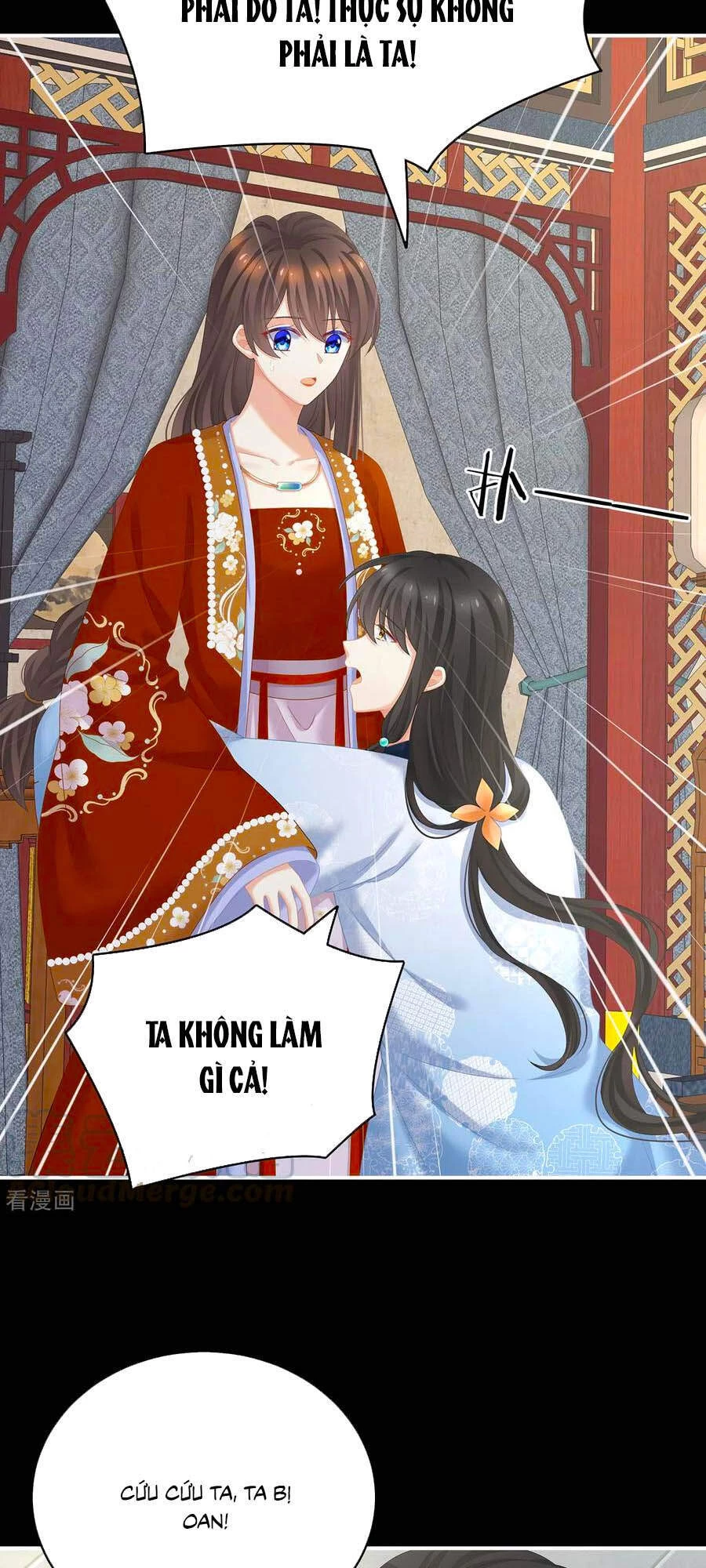 Hậu Cung Của Nữ Đế Chapter 250 - 29