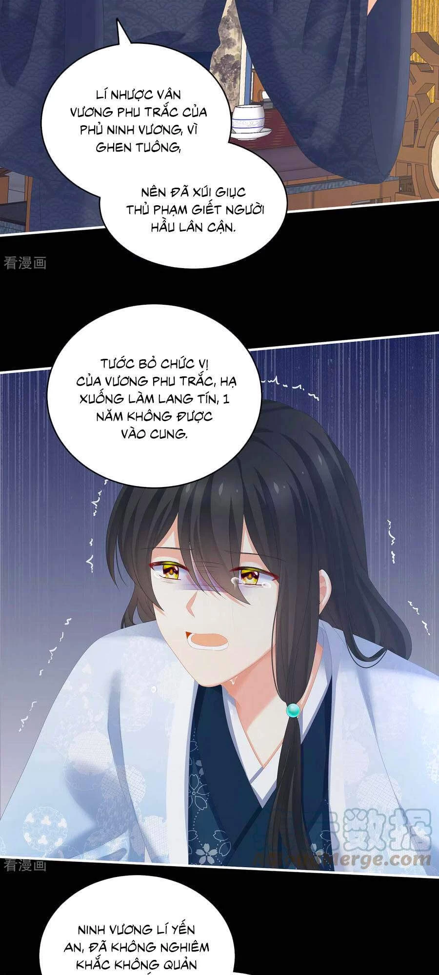 Hậu Cung Của Nữ Đế Chapter 250 - 36