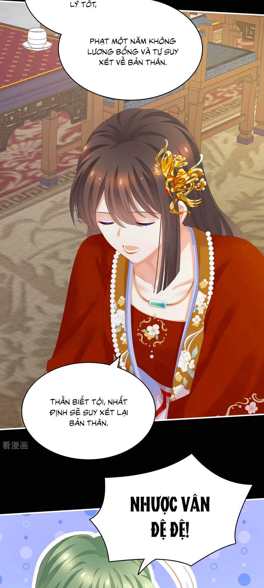 Hậu Cung Của Nữ Đế Chapter 250 - 37