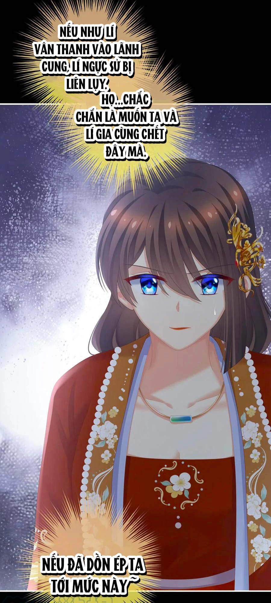 Hậu Cung Của Nữ Đế Chapter 250 - 39