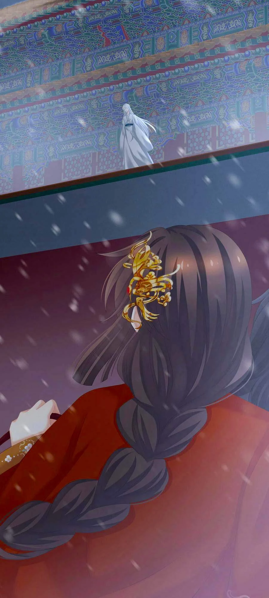 Hậu Cung Của Nữ Đế Chapter 251 - 3