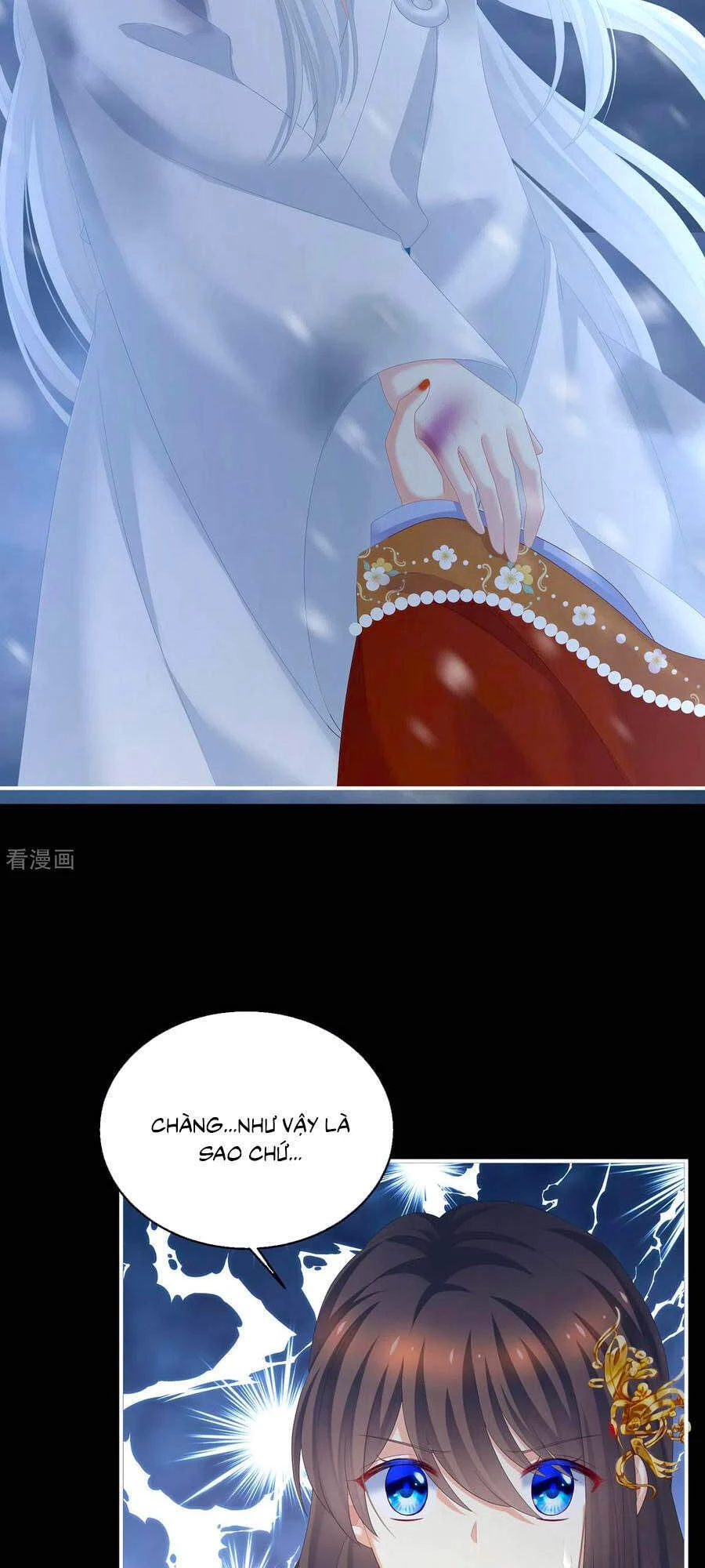 Hậu Cung Của Nữ Đế Chapter 251 - 8