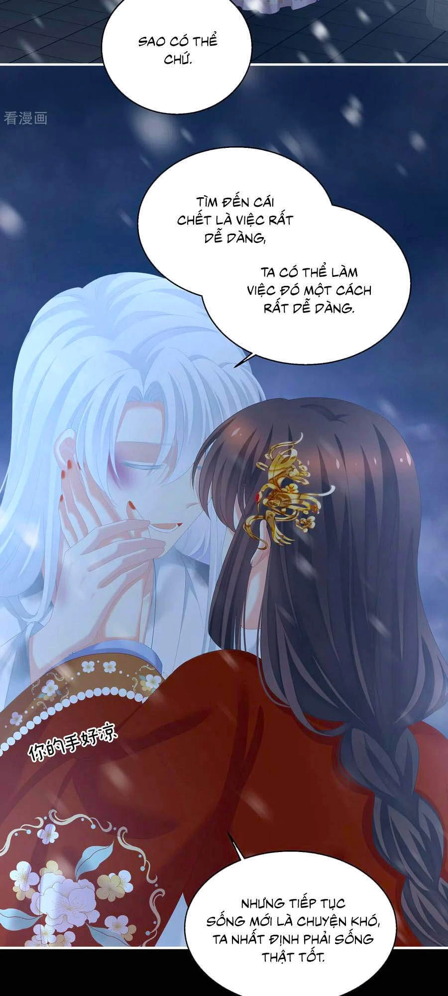 Hậu Cung Của Nữ Đế Chapter 251 - 11