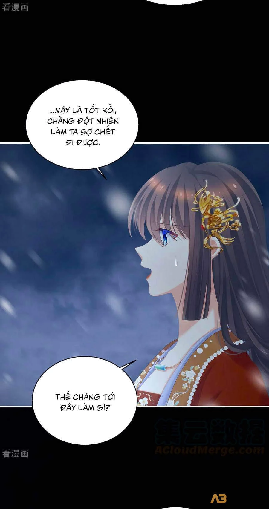 Hậu Cung Của Nữ Đế Chapter 251 - 12