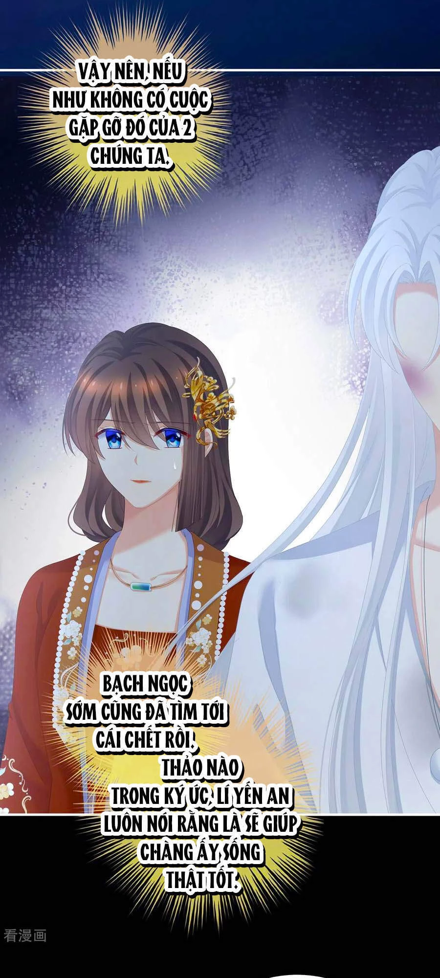 Hậu Cung Của Nữ Đế Chapter 251 - 24