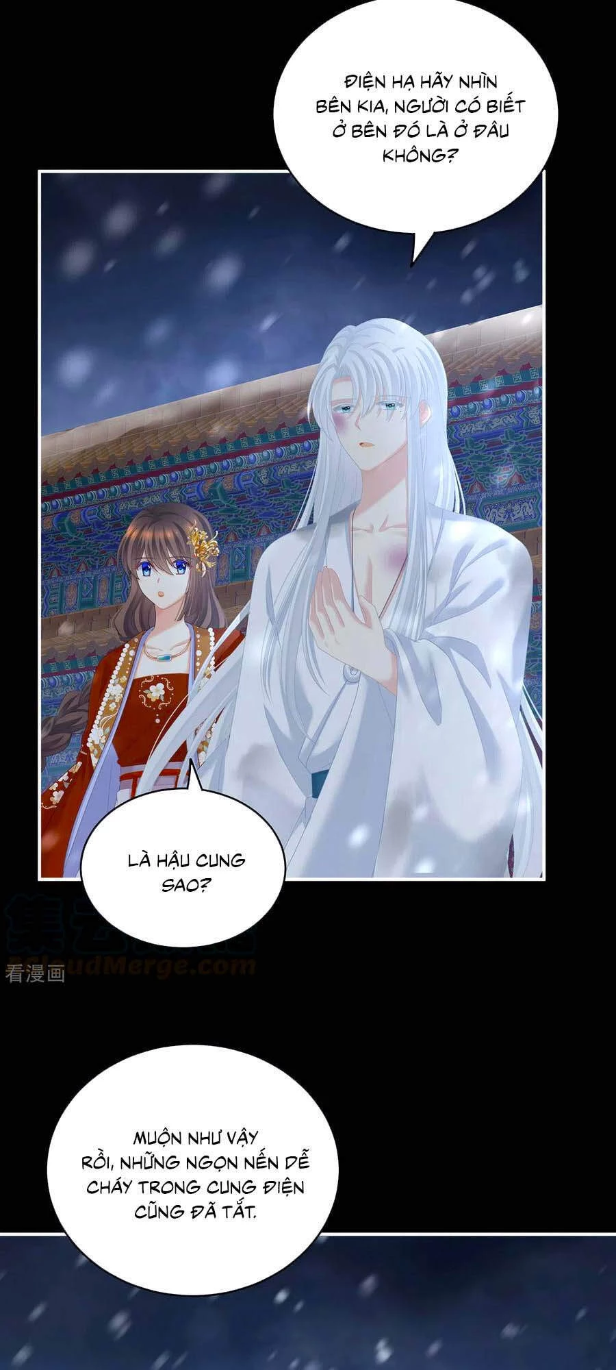 Hậu Cung Của Nữ Đế Chapter 251 - 25