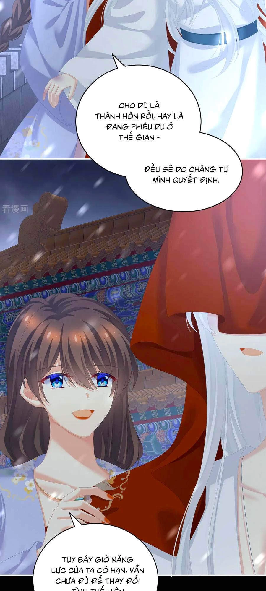 Hậu Cung Của Nữ Đế Chapter 251 - 33