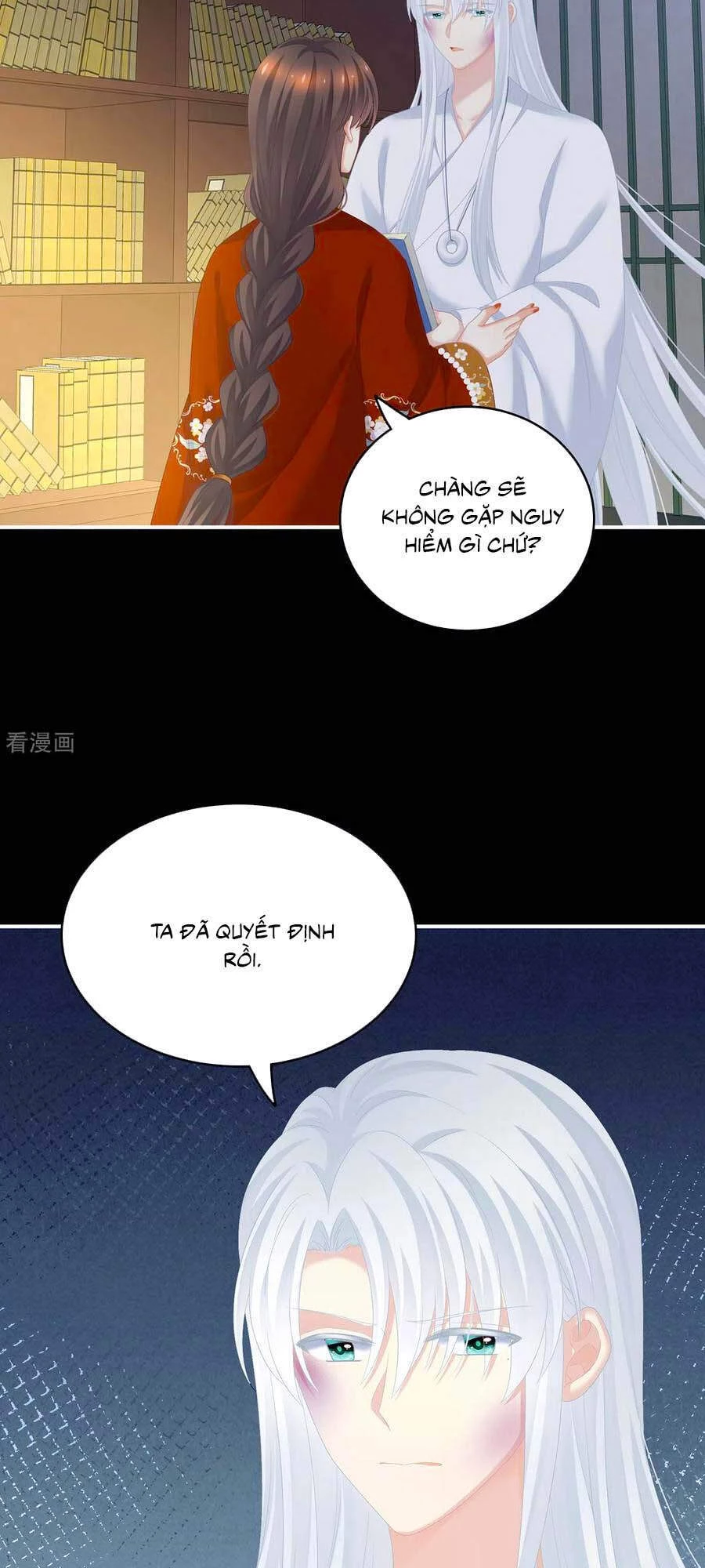 Hậu Cung Của Nữ Đế Chapter 252 - 3