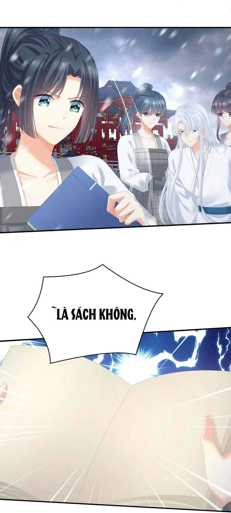 Hậu Cung Của Nữ Đế Chapter 252 - 21