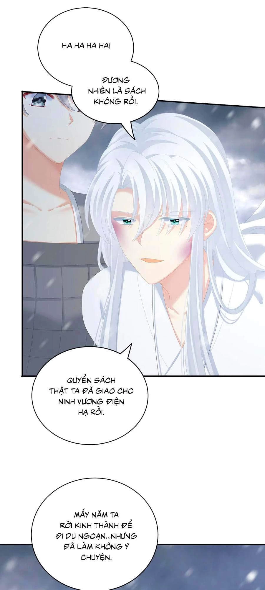 Hậu Cung Của Nữ Đế Chapter 252 - 22