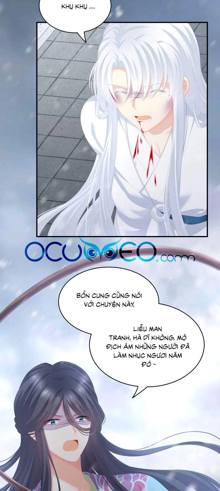 Hậu Cung Của Nữ Đế Chapter 252 - 29