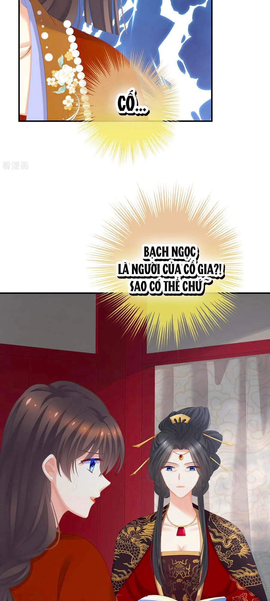 Hậu Cung Của Nữ Đế Chapter 252 - 36