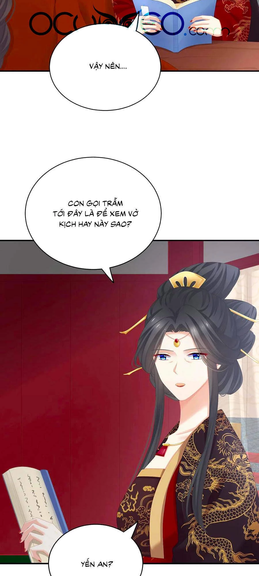 Hậu Cung Của Nữ Đế Chapter 252 - 37