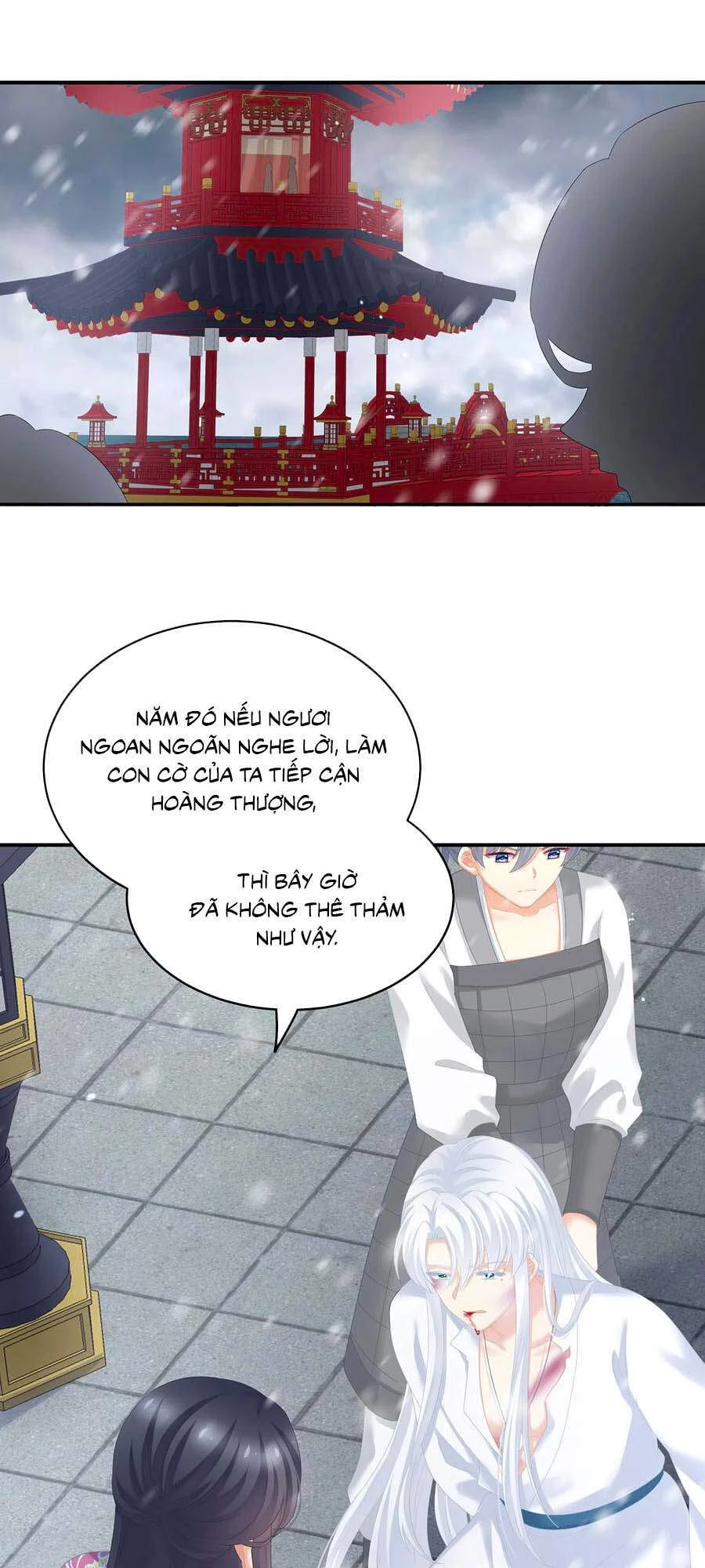 Hậu Cung Của Nữ Đế Chapter 252 - 39