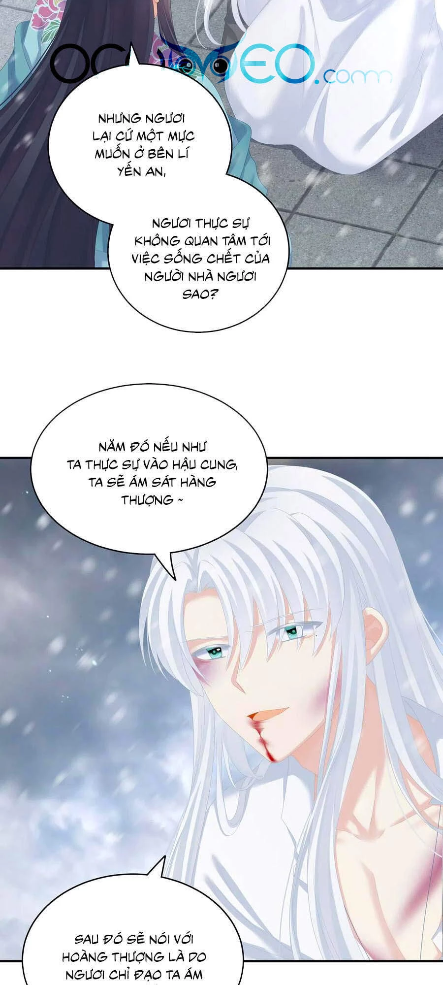 Hậu Cung Của Nữ Đế Chapter 252 - 40