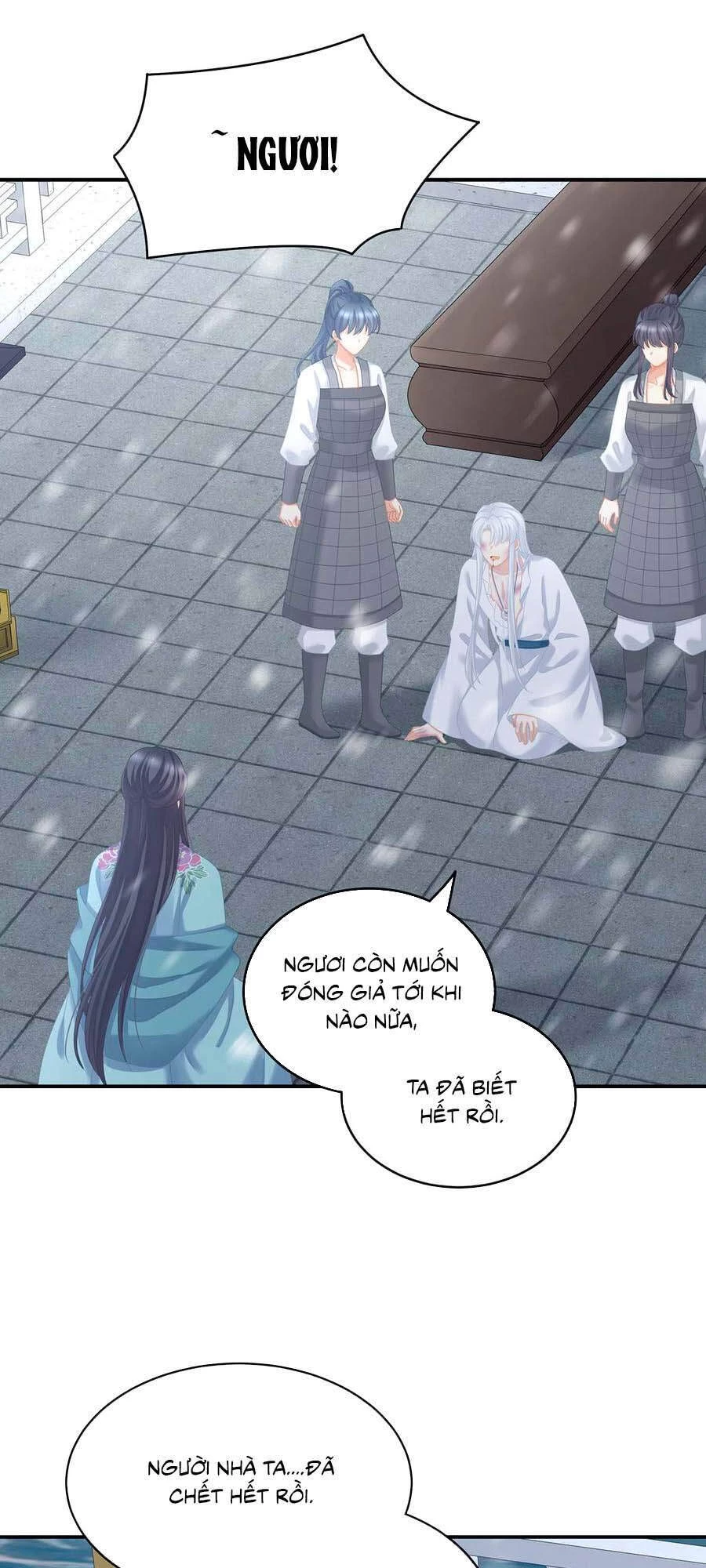 Hậu Cung Của Nữ Đế Chapter 253 - 1