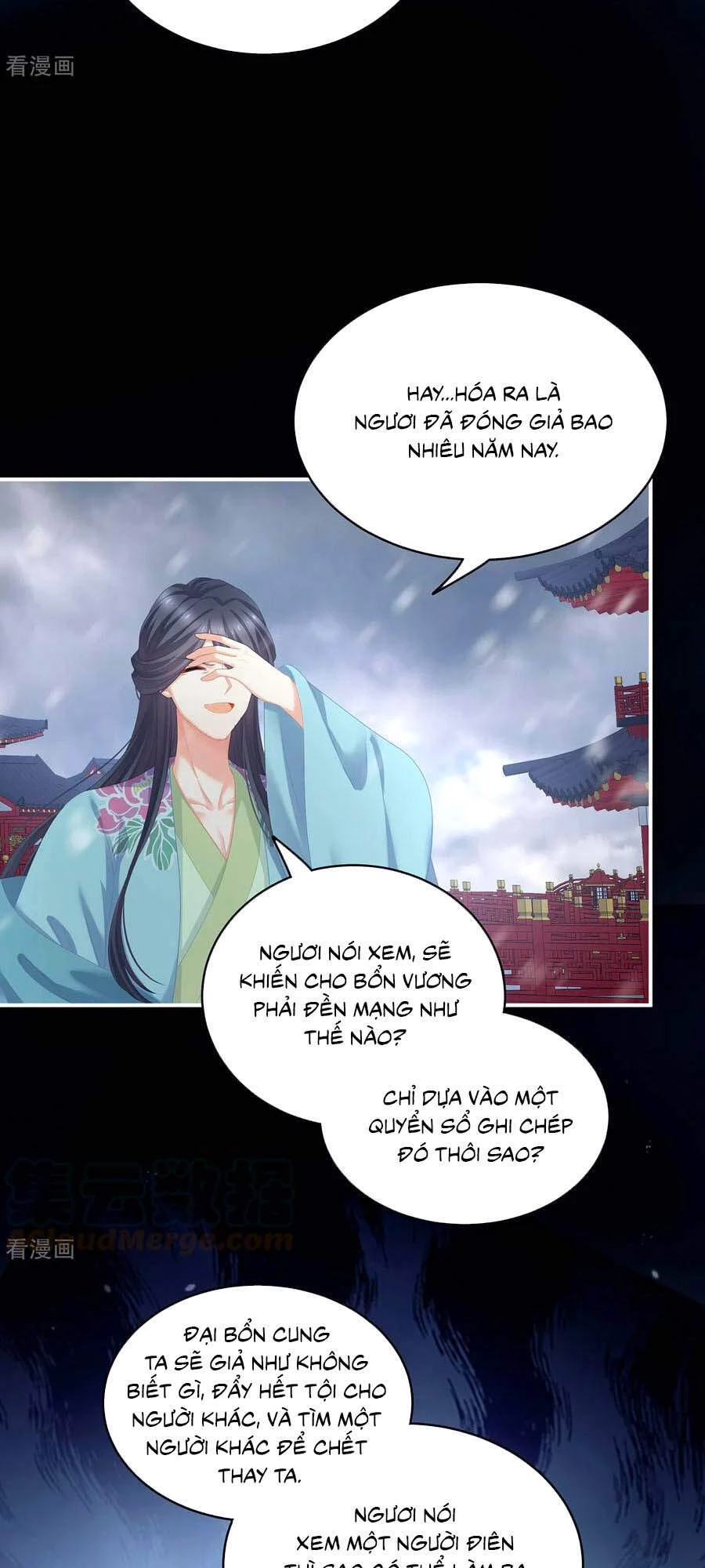 Hậu Cung Của Nữ Đế Chapter 253 - 6