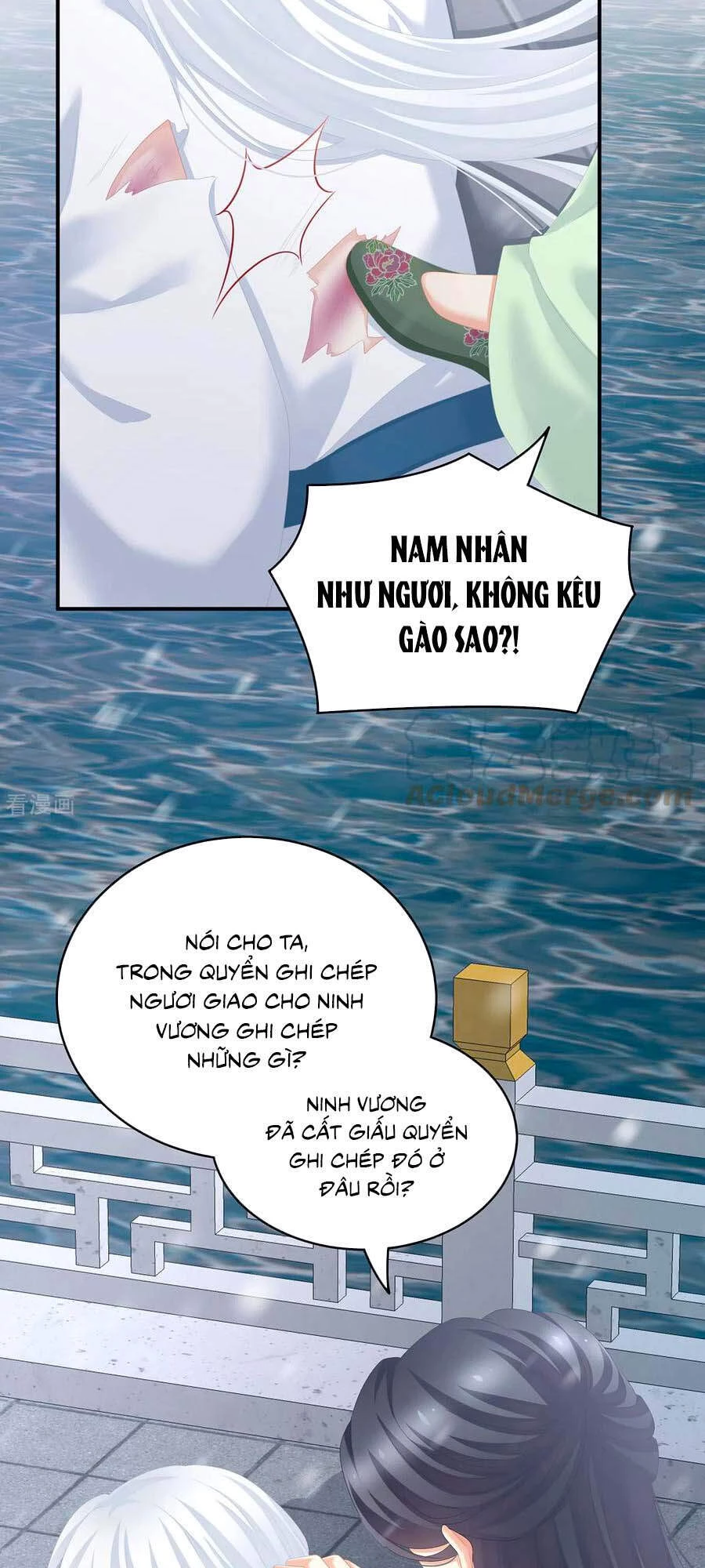 Hậu Cung Của Nữ Đế Chapter 253 - 13