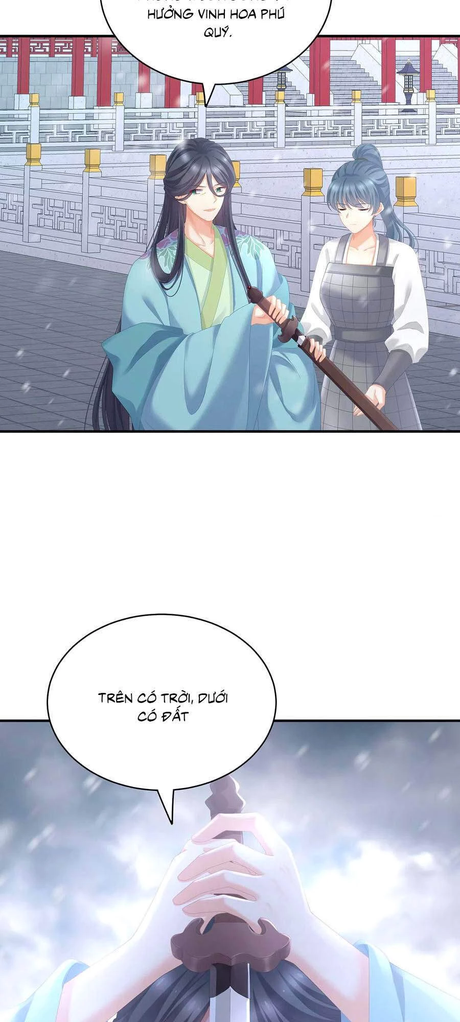 Hậu Cung Của Nữ Đế Chapter 253 - 17