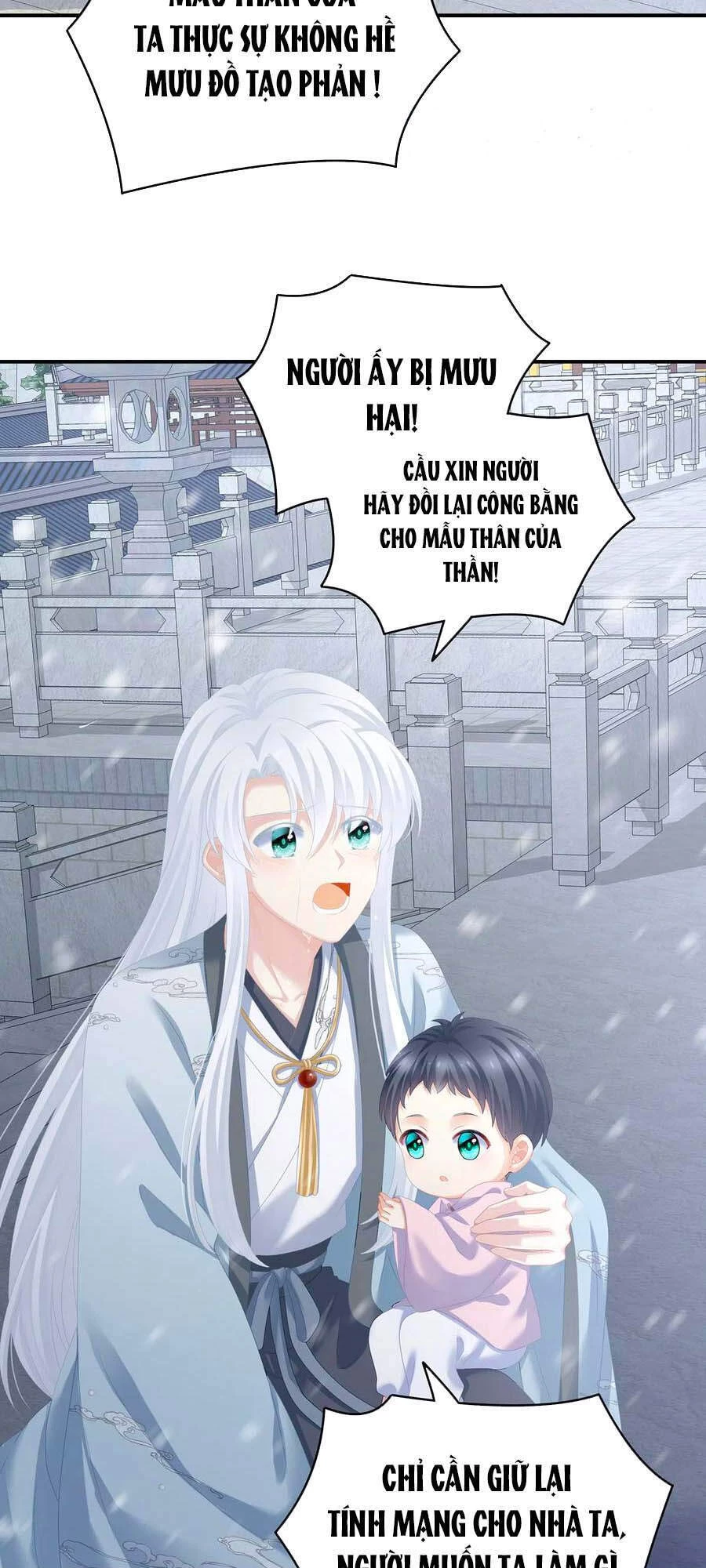 Hậu Cung Của Nữ Đế Chapter 253 - 23