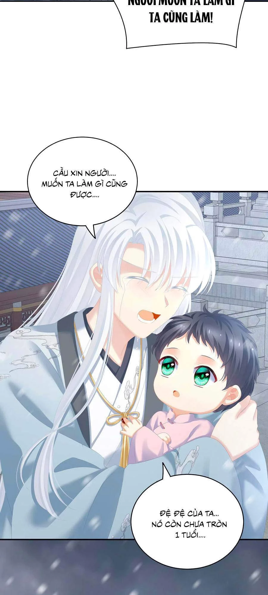 Hậu Cung Của Nữ Đế Chapter 253 - 24