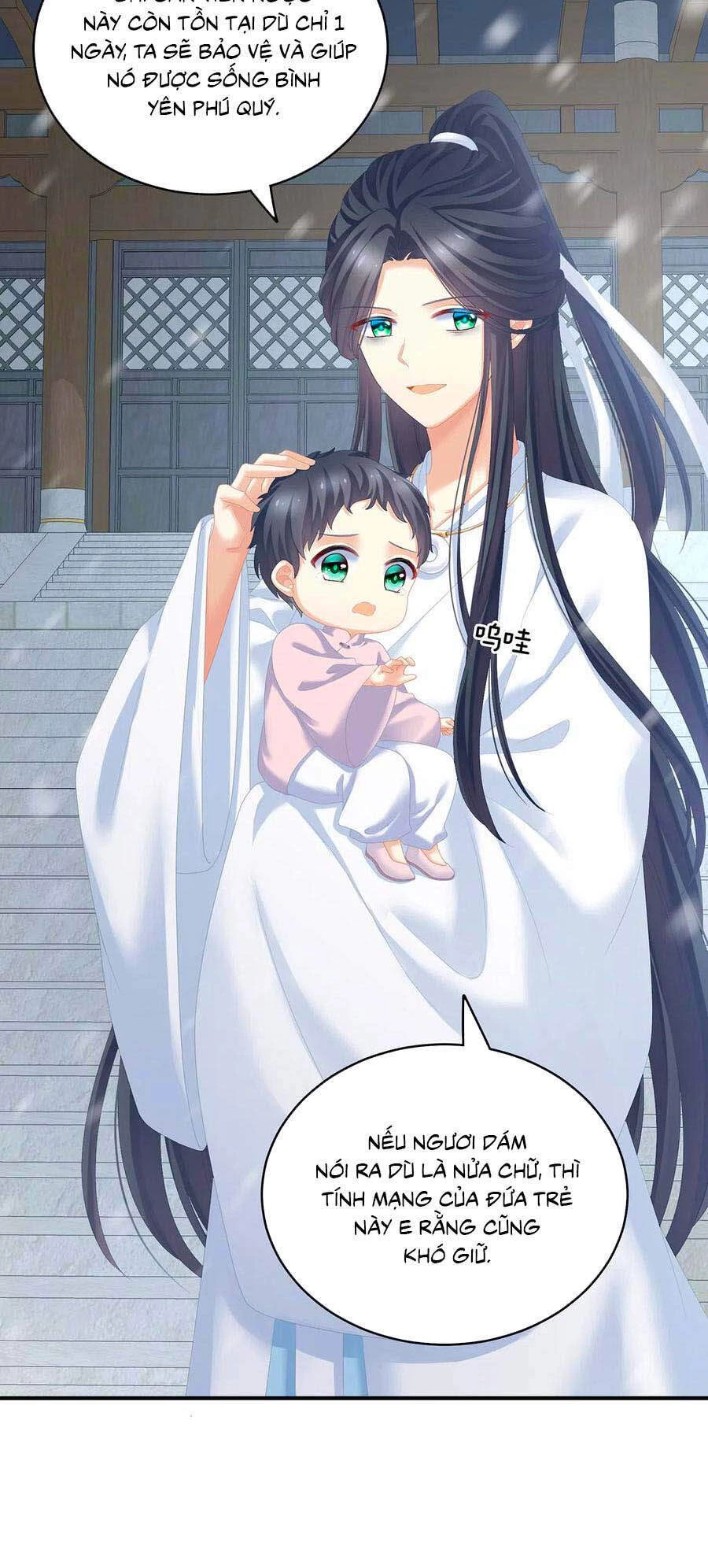 Hậu Cung Của Nữ Đế Chapter 253 - 33