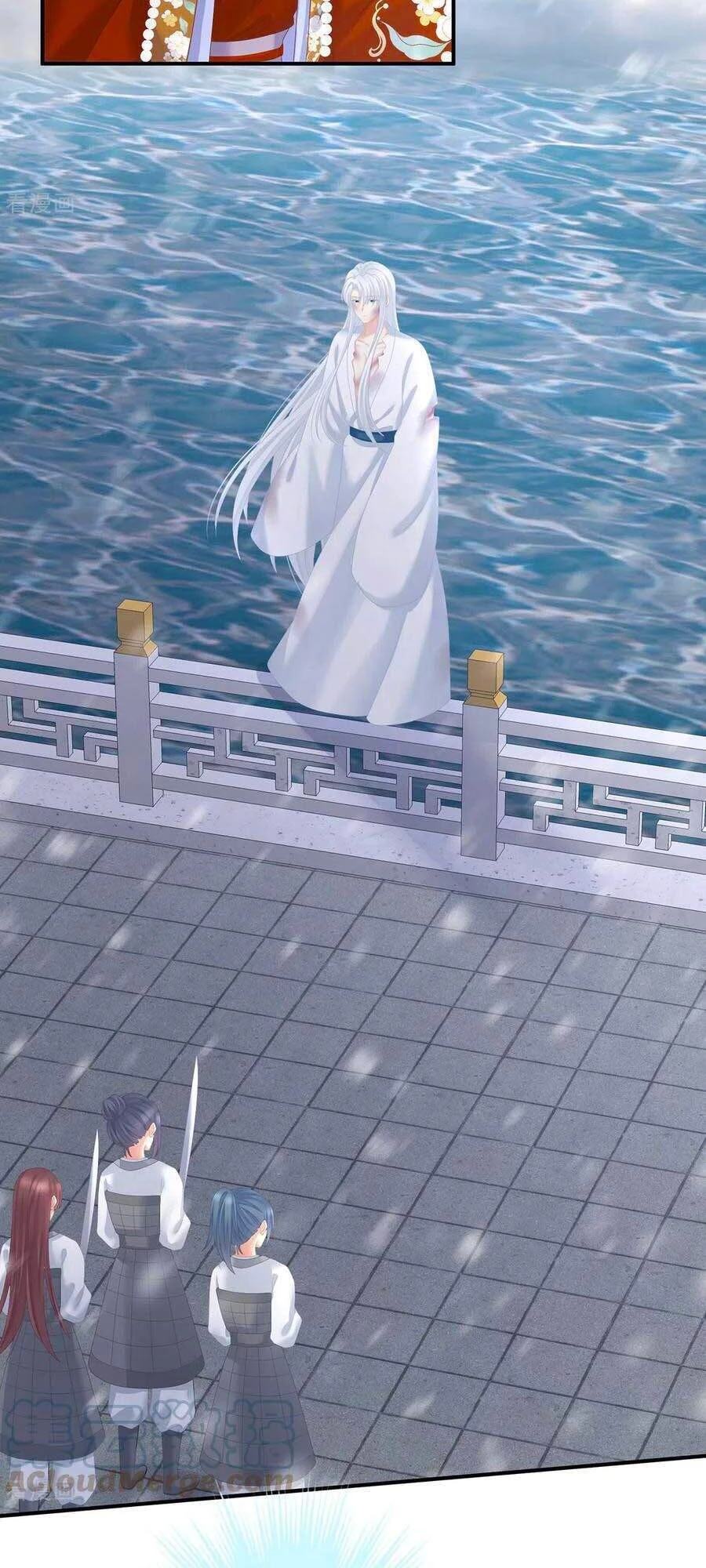 Hậu Cung Của Nữ Đế Chapter 254 - 14