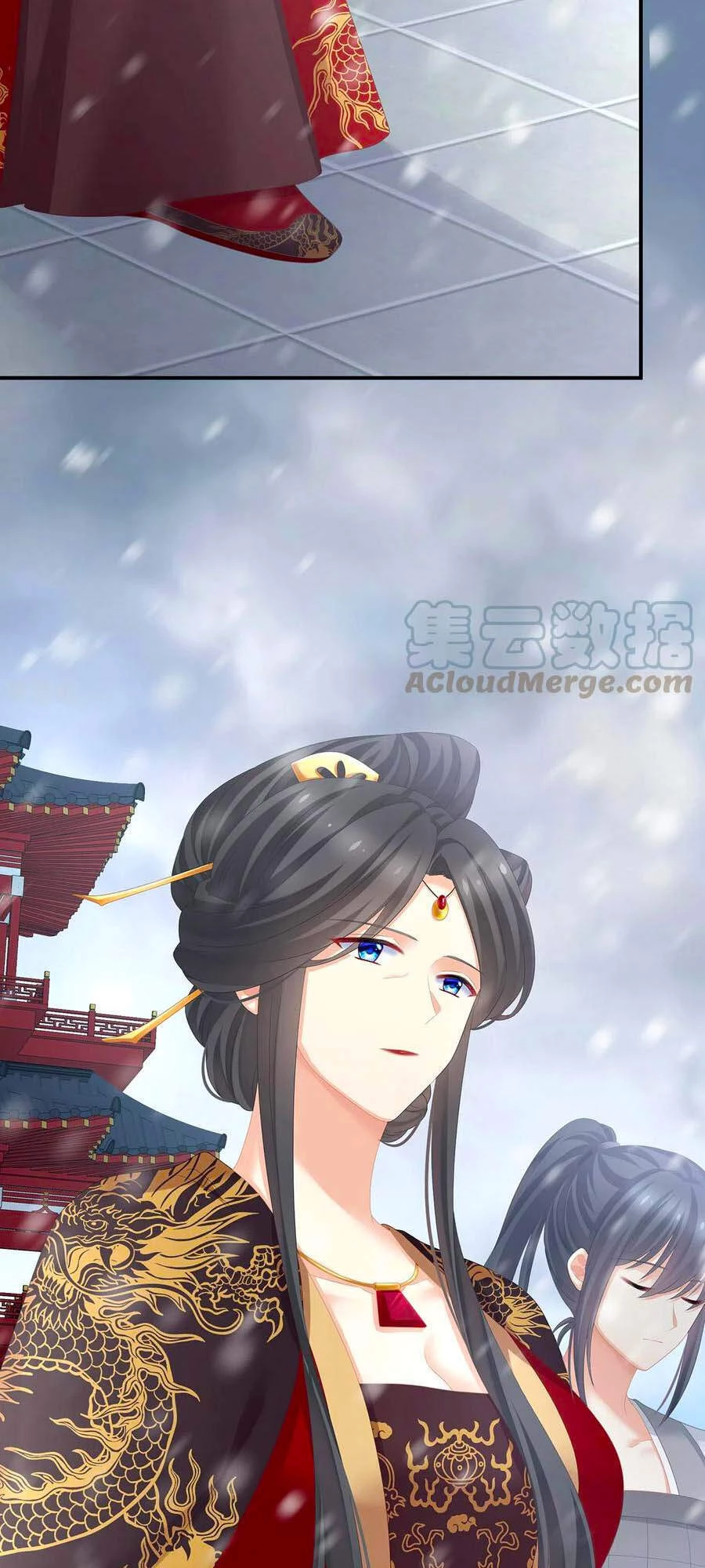 Hậu Cung Của Nữ Đế Chapter 255 - 21