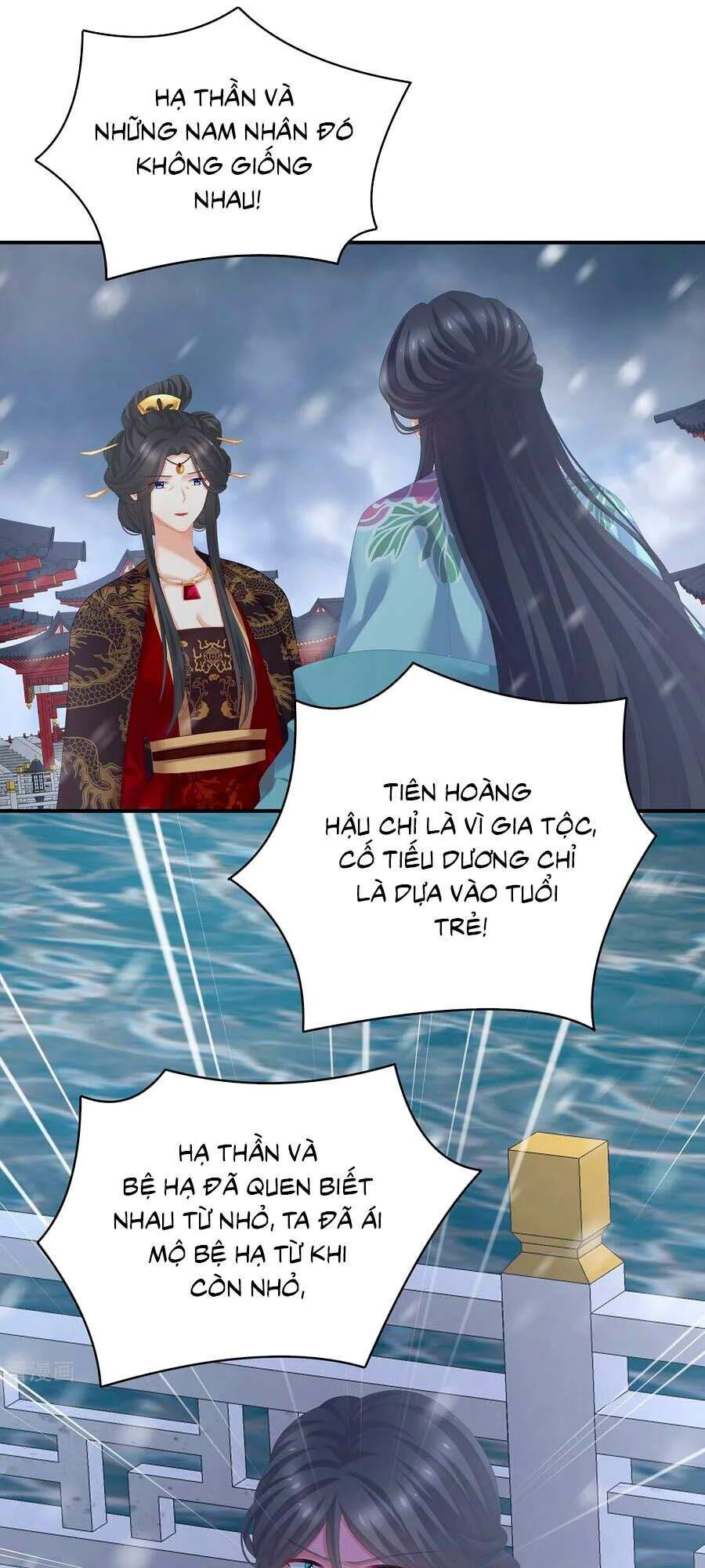 Hậu Cung Của Nữ Đế Chapter 256 - 10