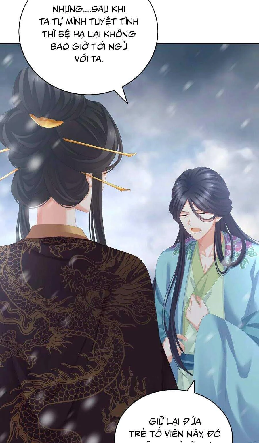 Hậu Cung Của Nữ Đế Chapter 256 - 12