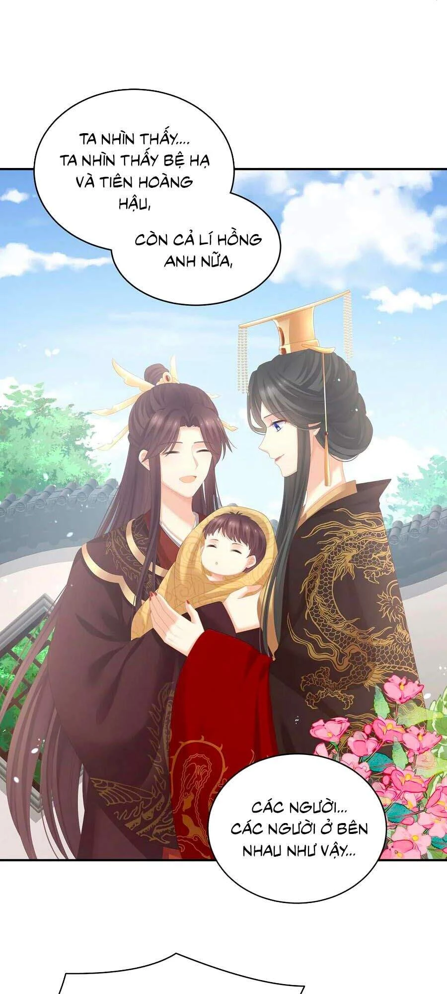 Hậu Cung Của Nữ Đế Chapter 256 - 14