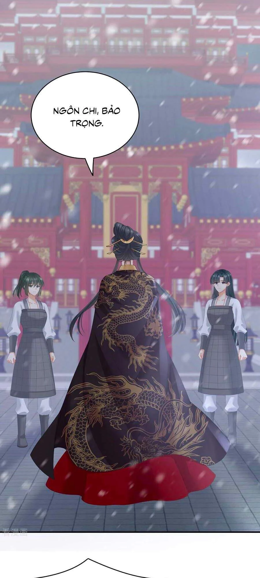 Hậu Cung Của Nữ Đế Chapter 256 - 25