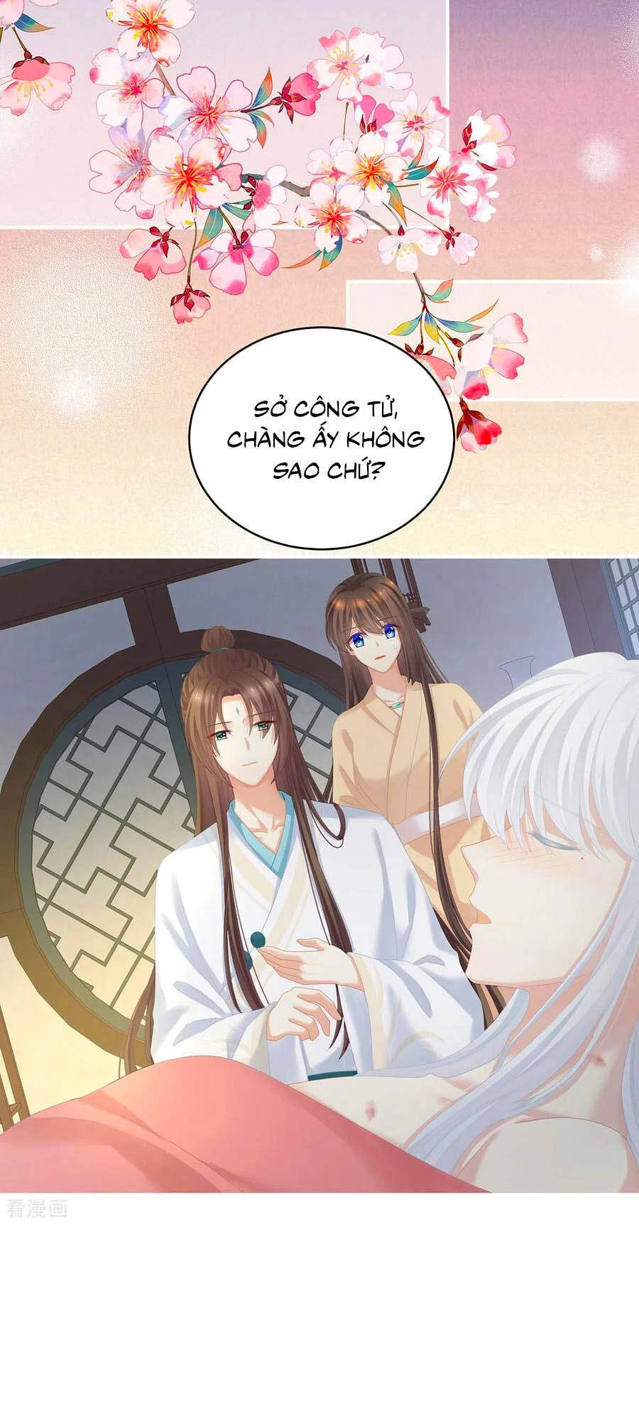 Hậu Cung Của Nữ Đế Chapter 257 - 20