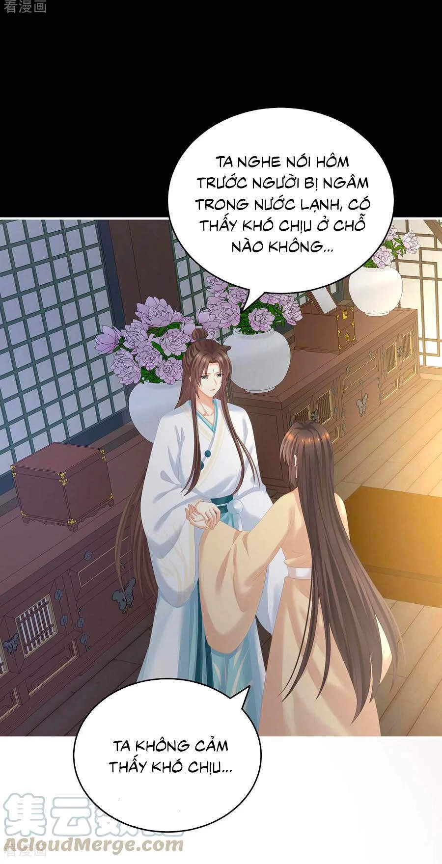 Hậu Cung Của Nữ Đế Chapter 257 - 24