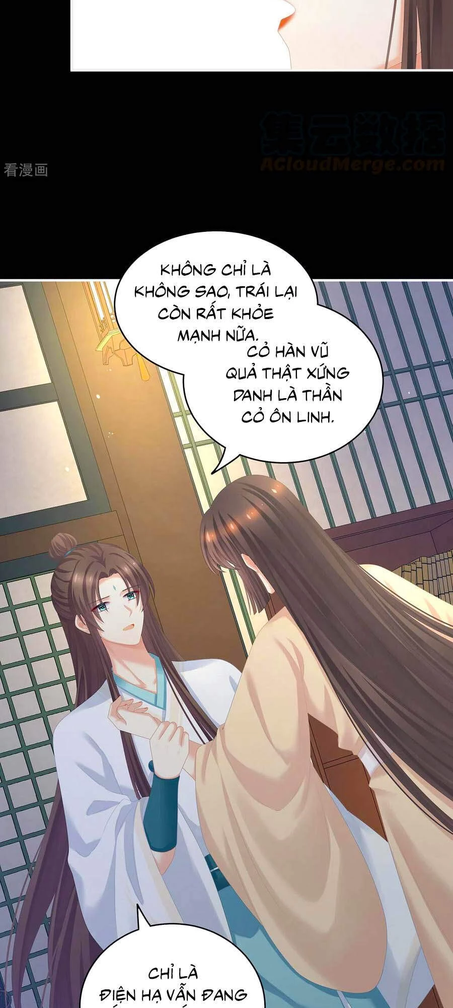 Hậu Cung Của Nữ Đế Chapter 257 - 27