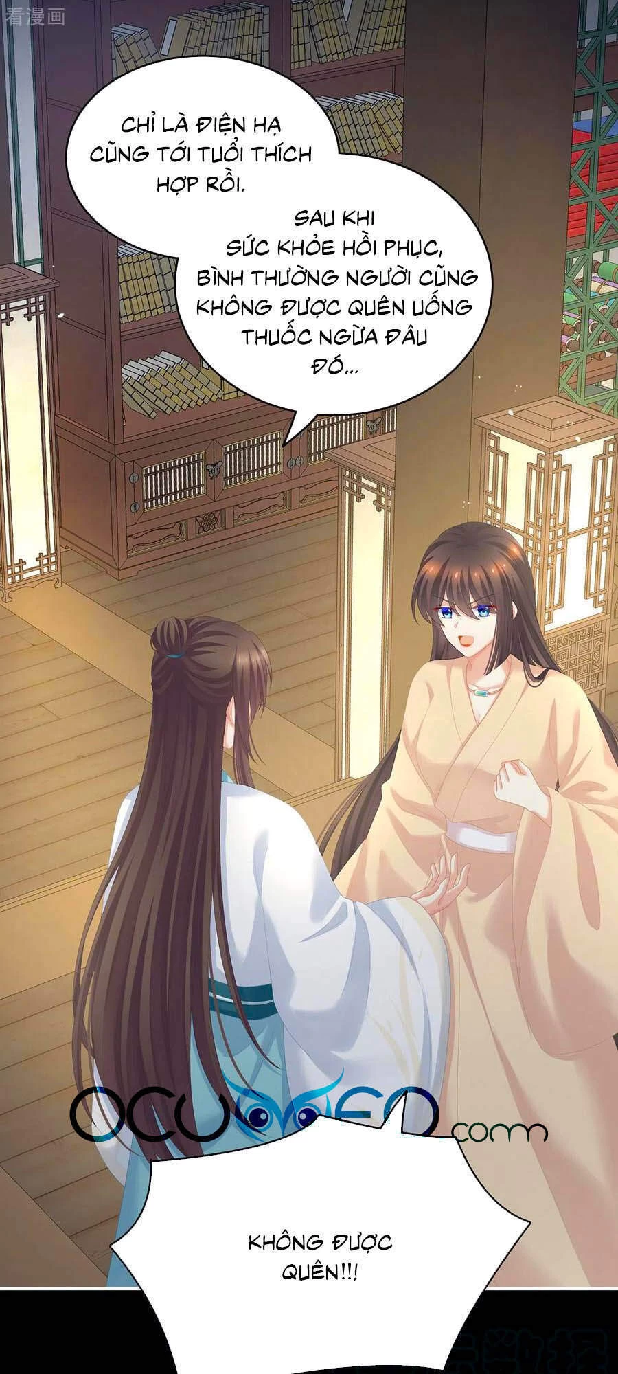 Hậu Cung Của Nữ Đế Chapter 257 - 33