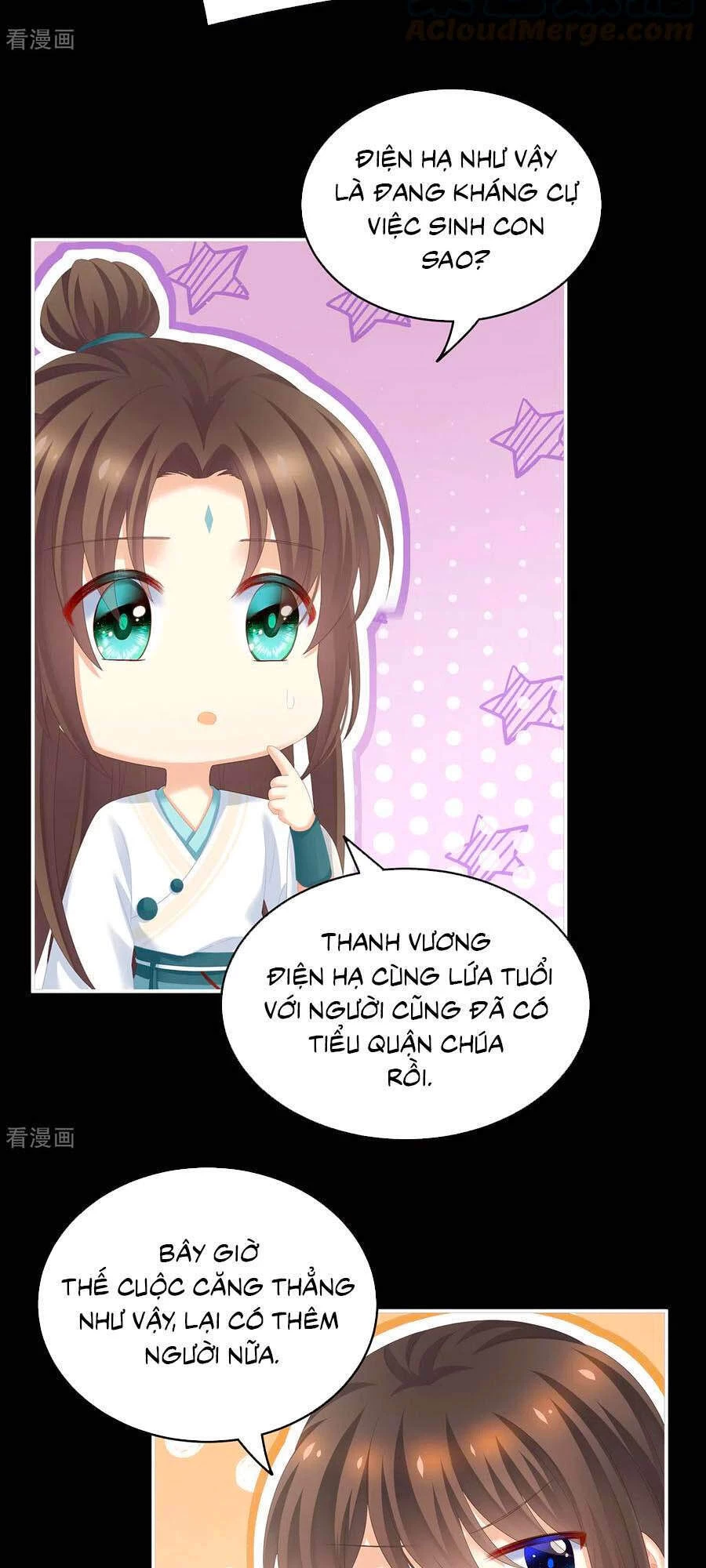 Hậu Cung Của Nữ Đế Chapter 257 - 34